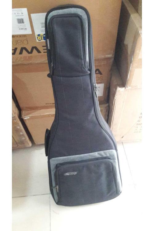 Jumbo Kasa Akustik Gitar İçin Kalın Korumalı İthal Jumbo Akustik Gitar Kılıfı