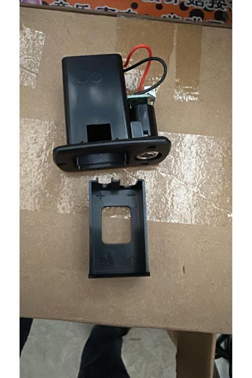 Ve Nemesis Ritimli Ekolayzerler İçin Arka Pil Yatağı Jak Girişi