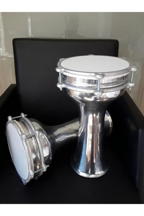 Alüminyum Darbuka 5 Numara