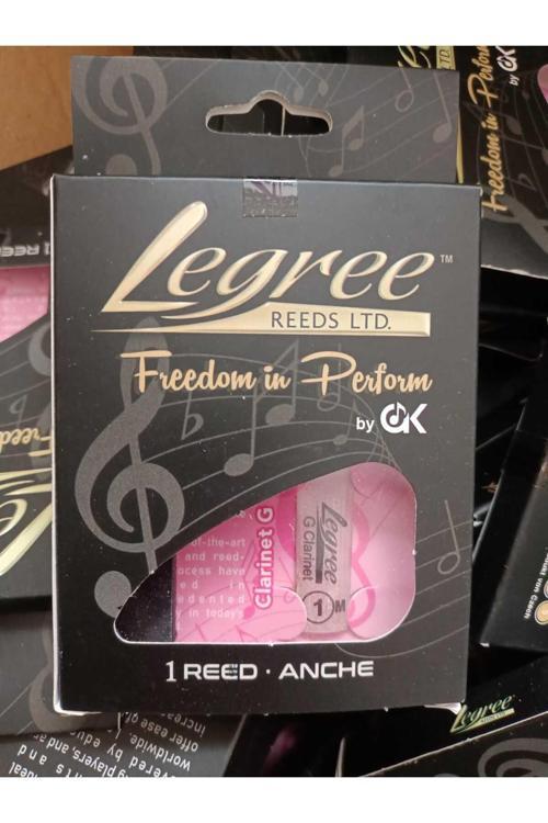 1 Numara Sentetik Profesyonel Klarnet Kamışı -1 Adet