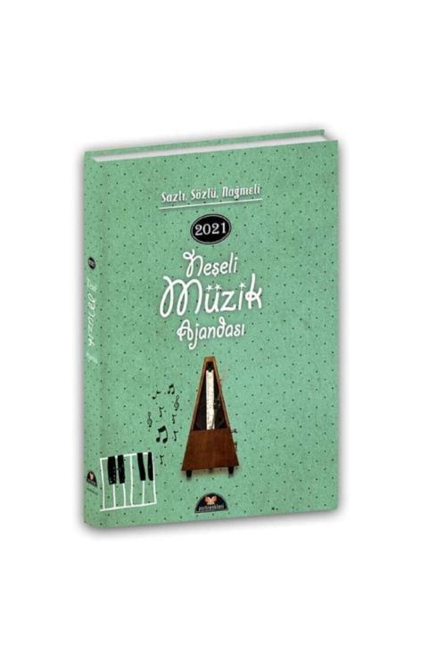 2021 Neşeli Müzik Ajandası