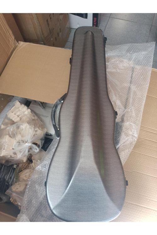 Xx002 Model 4/4 Tam Boy Keman İçin Profesyonel Karbon Keman Kutusu