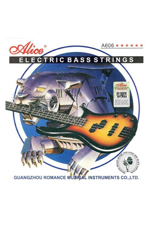 Bas Gitar Teli 4 Telli A606