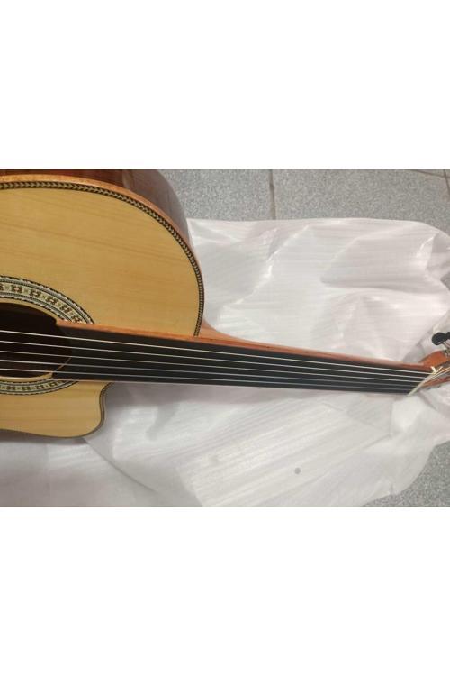 Scrk-100Ceq Perdesiz Elektro Klasik Gitar