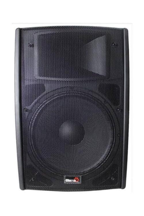 B2-115 Aktif Hoperlör -Plastik Kasa 450 Wat