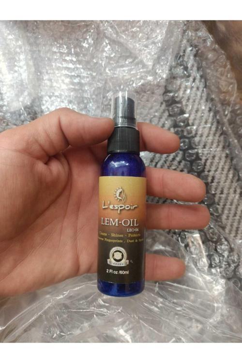 Lespoir Leo06 60 Ml Enstrüman Bakım Ve Temizliği İçin Limon Yağı