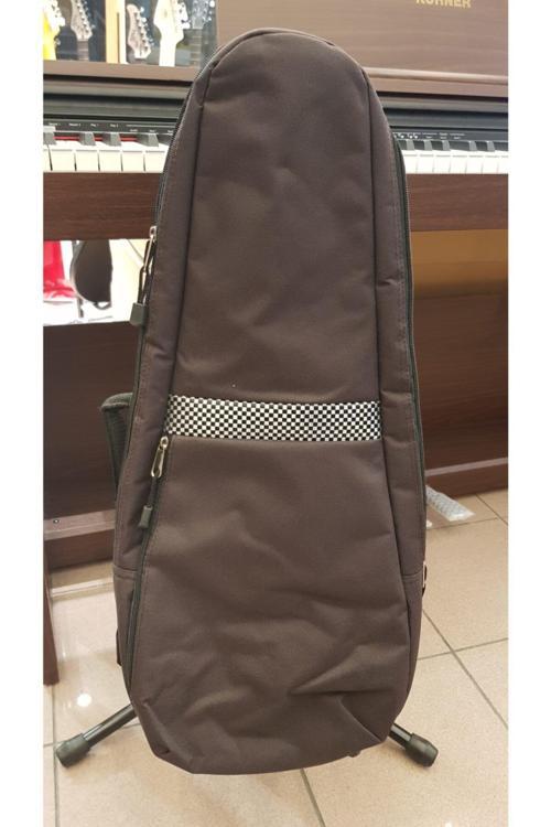 Çalgı Müzik Concert Ukulele Soft Case Kılıf