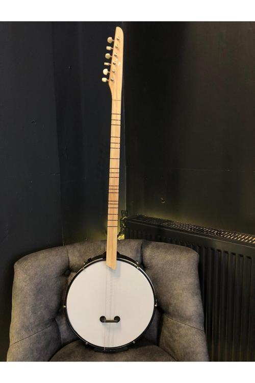 Kısa Sap Bansaz-Kılıf Ve Tezene Dahil