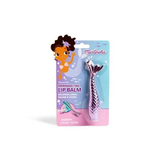 Let's Be Mermaids Dudak Parlatıcısı Vişne 79000BL-1