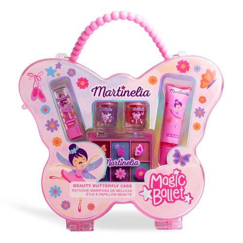 Magic Ballet Kelebekli Makyaj Çantası 12110