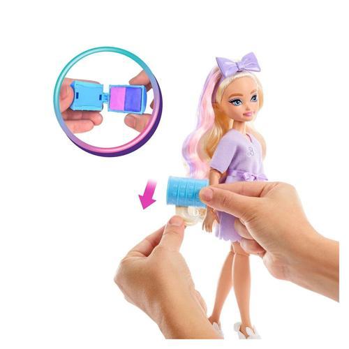 Dream Besties Barbie ile Hazırlan Malibu Bebek ve Aksesuarları JGG38