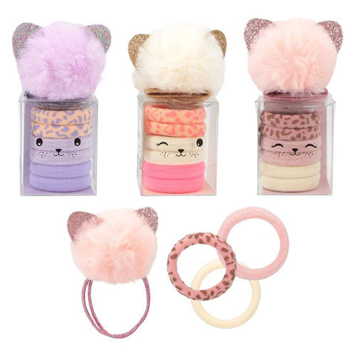 Princess Mimi Kedi Saç Lastiği 12658