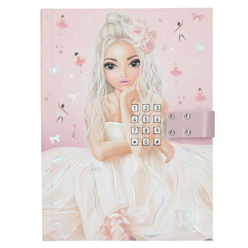 Şifreli ve Sesli Günlük Ballet 413609