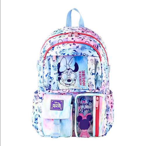 Disney Minnie Charm-Lx Peace Sırt Çantası 17917