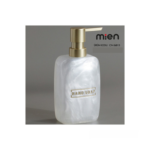 MİEN H/2 POLYRESIN SIVI SABUNLUK