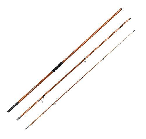 Trio Rex Surf 420cm 120-250 gr 3 Parça Surf Kamışı