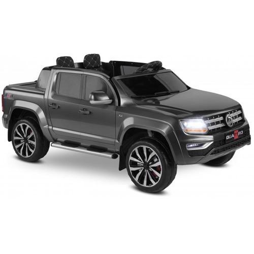 441 Quattro 24V Çift Kişilik 4X4 Akülü Araba Füme