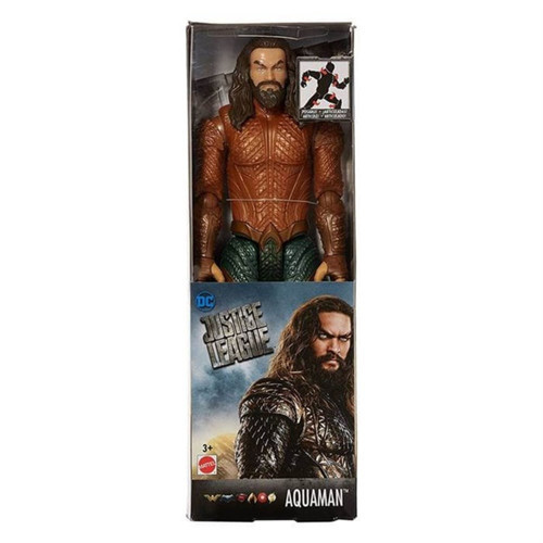Justice League Aksiyon Figürleri 30 Cm- Aquaman