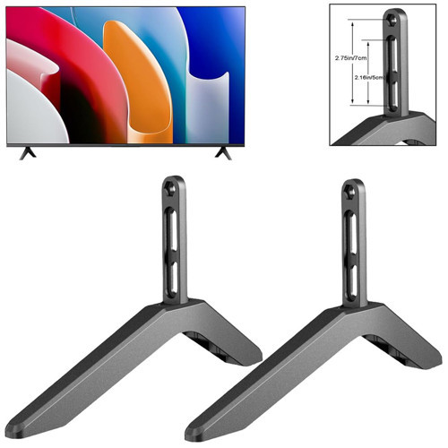 PM-26784 YÜKSEKLİK AYARLI 32"-75" UNIVERSAL TELEVİZYON AYAĞI STANDI