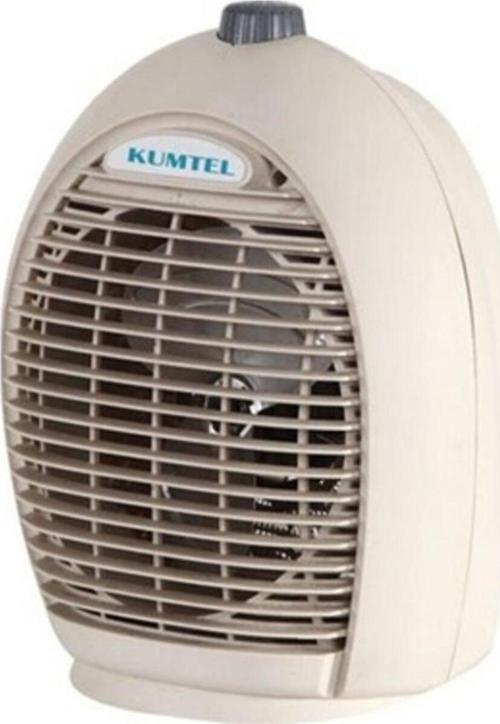 Kumtel 2000w Fanlı Isıtıcı