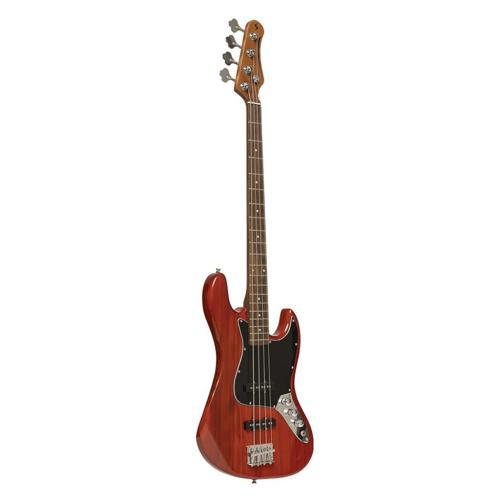 4 TELLİ BASS GİTAR KIRMIZI SBJ-30STF RED