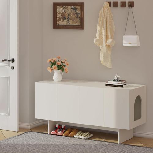 Felix Kedi Tuvalet Mobilyası – Çok Amaçlı Kedi Mobilyası