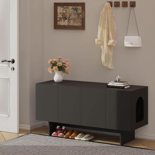 Felix Kedi Tuvalet Mobilyası – Çok Amaçlı Kedi Mobilyası