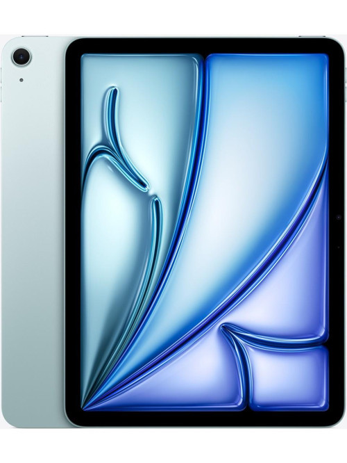 iPad Air 6. Nesil Wi-Fi + Cellular 512 GB 11" MUXN3TU/A Mavi Tablet (Apple Türkiye Garantili)