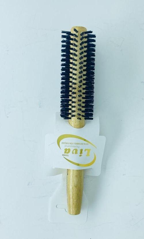 Liva 305 Isıya Dayanıklı Fön Fırçası Tarak