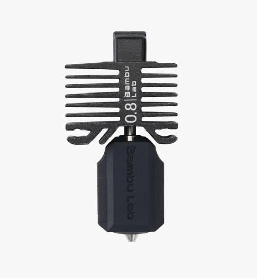 X1/ P1 Serisi 0.8mm Hotend Nozzle Seti