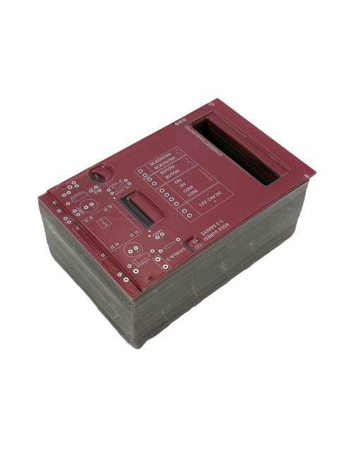 PCB Elektronik Devre Kartı 109,7x71,2x1,2mm 30 Adet