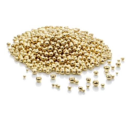 B182N 18K Altın Döküm İşleme Alaşımı 200 Gram