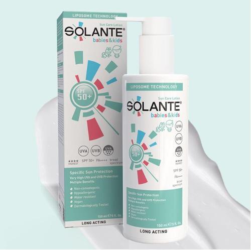 Babies And Kids Sun Care Lotion SPF50+ 150 ml