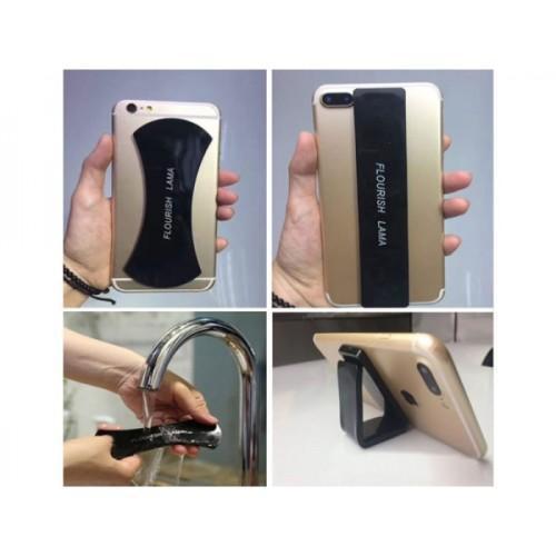 Nano Telefon Tablet Tutucu Çift Boyut Güçlü Yapışkanlı,Duvarda Arabada İz Bırakmayan Nano Teknoloji