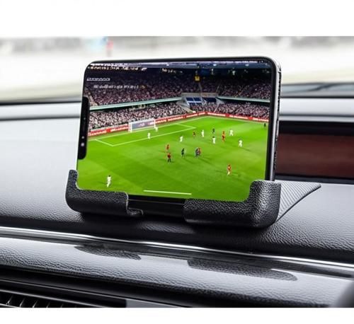 Araç Torpido Telefon Standı Yatay/Dikey Kullanım,Tüm Telefonlara Uyumlu,Masa Üstü Tablet Tutuc Stand