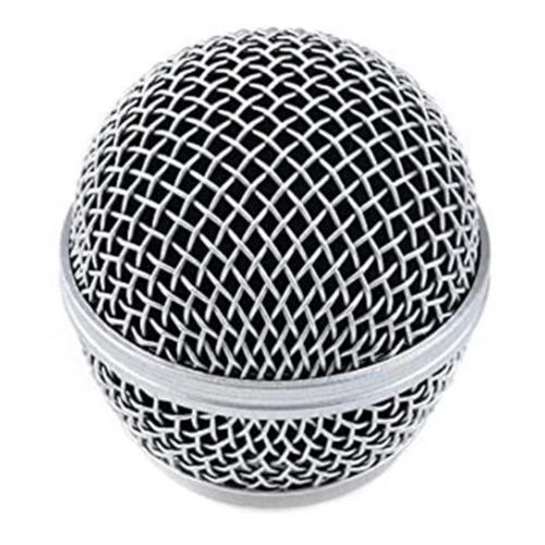 Shure Sm58/beta58 Uyumlu Mikrofon Kafası
