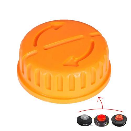 Motorlu Tırpan Kurmalı Otomatik Misina Başlık Üst Makara Göbeği