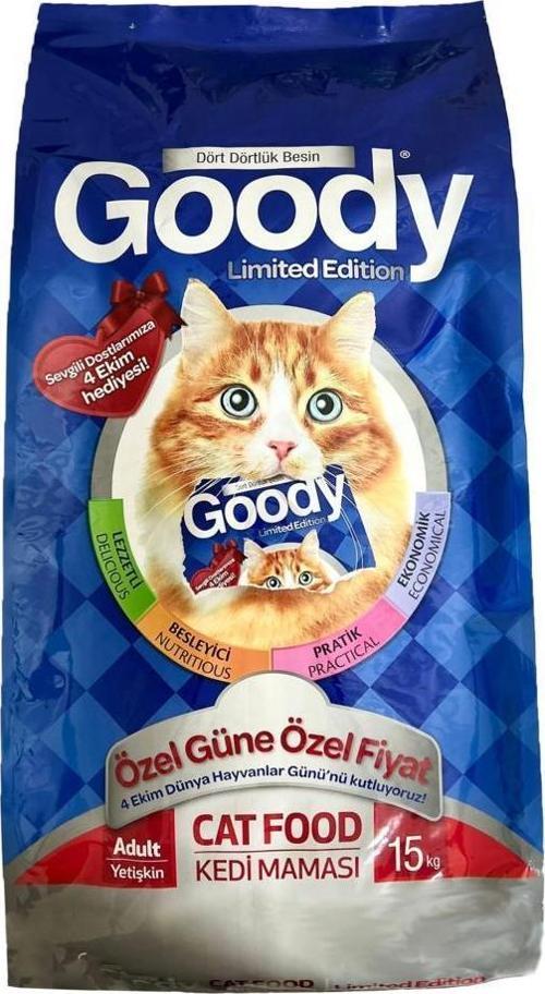 Özel Yetişkin Kedi Maması 15 Kg