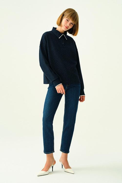 Elena Emily Kadın Pantolon LF2037059