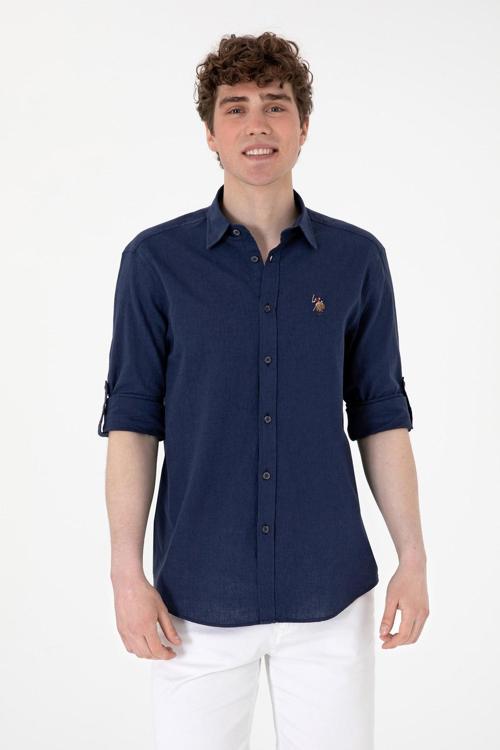 Us. Polo Assn. Erkek Gömlek 50297868-Vr033