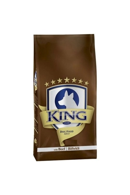 Biftekli Yetişkin Köpek Maması 10 Kg