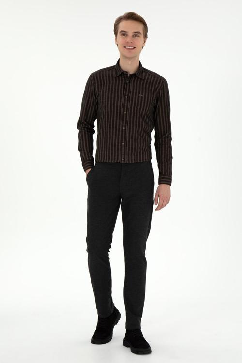 Erkek Gömlek 50292486-VR027