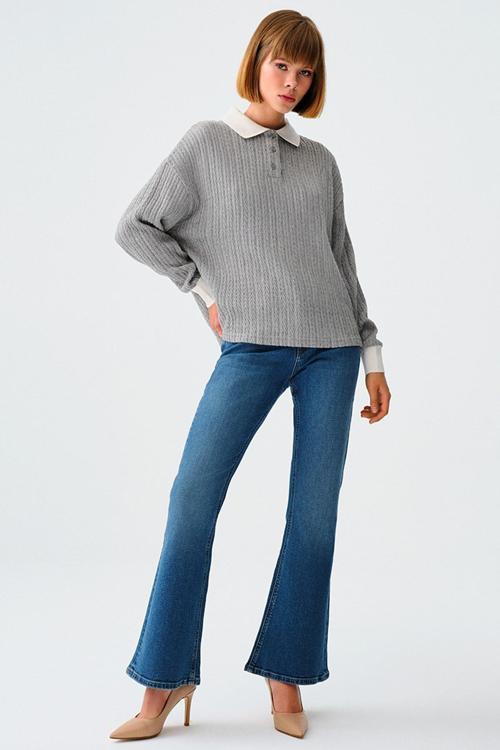 Flare Rain Kadın Pantolon LF2037065