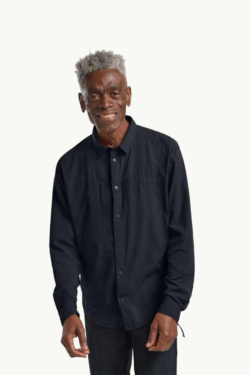 Sierra Canyon Ls Erkek Gömlek