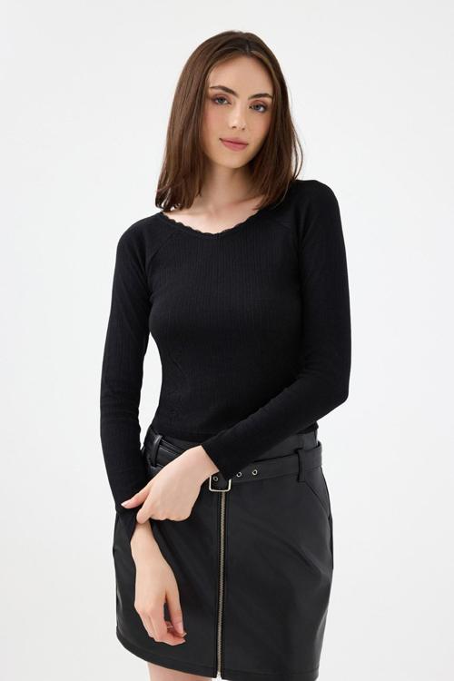 Kadın Sweatshirt LF2040963