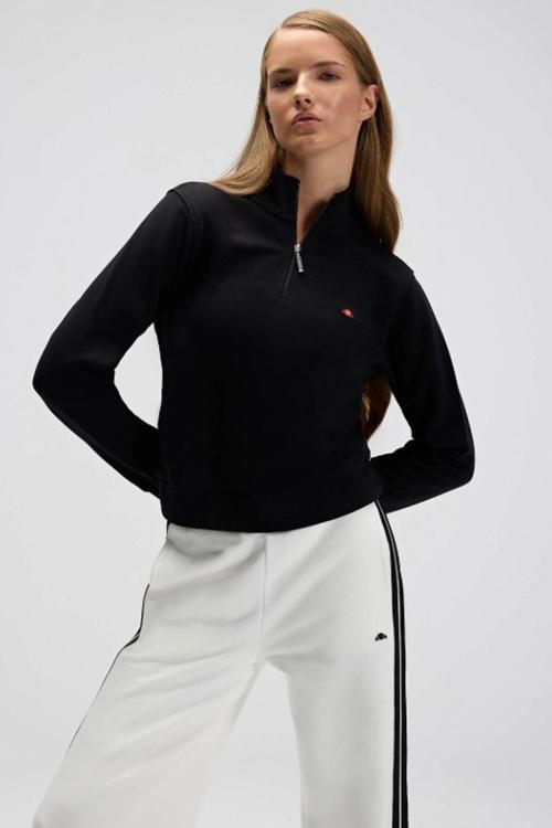 Kadın Sweatshirt EF557-BK