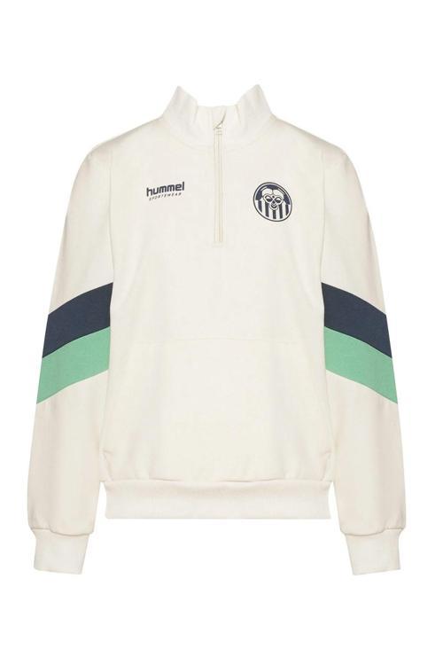 Walkes Zip Neck Çocuk Sweatshirt