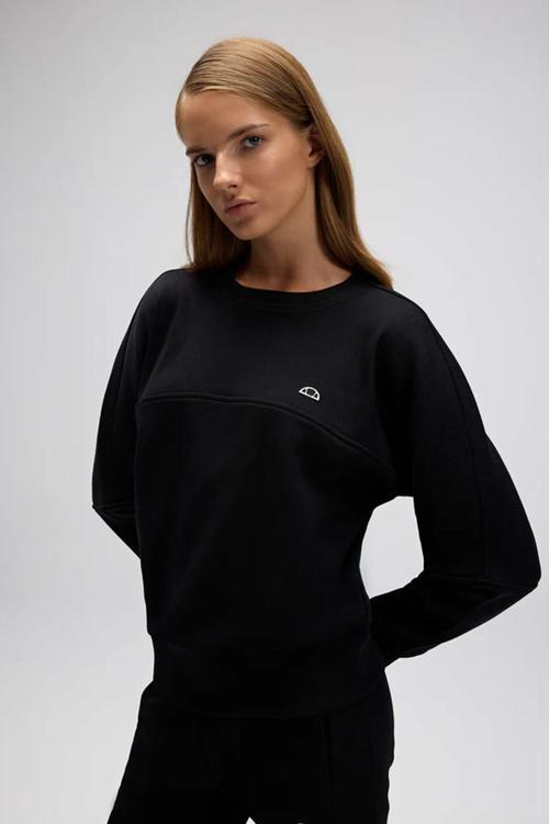 Kadın Sweatshirt EF567-BK