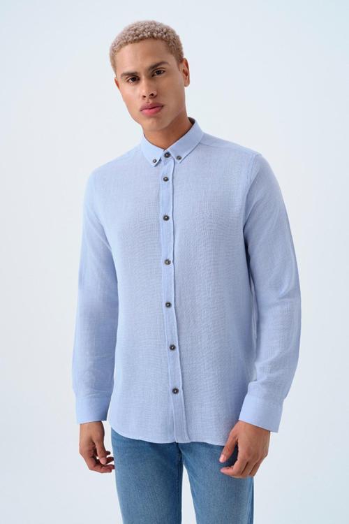Erkek Gömlek Lf2038578
