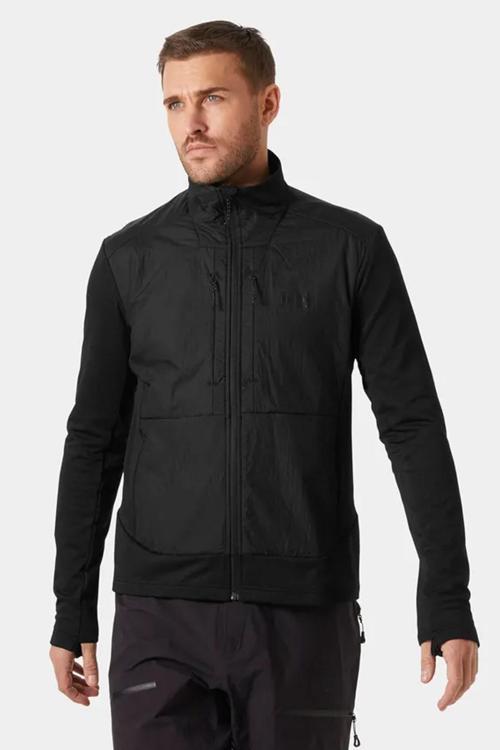 Erkek Versalite Hybrid Fleece Mont